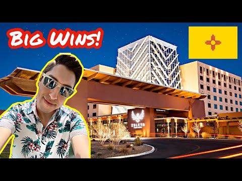Video: Is sandia casino weer open?