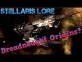 Automated Dreadnought Origin Story - Stellaris Lore Stories