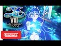 Ys VIII: Lacrimosa of DANA - Embark on the Ultimate Adventure! - Launch Trailer - Nintendo Switch