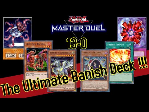 yugioh banish deck Top 30 Effects in "Yu-Gi-Oh!" BANISH DECK EXHIBITION pt.1 -