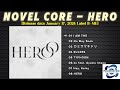 Novel Core - HERO [2024] (snippet of songs)