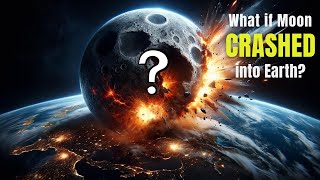 What Would Happen If The Moon Hit Earth