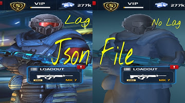 MC5 - Json File and Editing - New Json File For Windows NO LAGS - How To Edit Json File Easily
