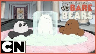 We Bare Bears | Ais Beku | Cartoon Network (Bahasa Melayu)