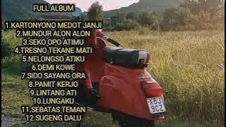 KARTONYONO MEDOT JANJI,, Denny Caknan,, full album
