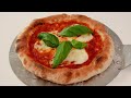 집에서 화덕 피자 만들기! ​역대급 비법 공개! 마르게리타 피자와 토마토 소스 레시피! (Margherita Pizza, Pizza Canotto)