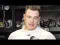 Zadorov Speaks Following Friday's Practice