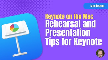 Master Your Keynote Presentation with these Rehearsal and presentation Tips!