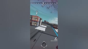 Lets take a ride on a zipline 😄 #apexlegends #apexlegendsclips #gaming #2022 #pathfinder