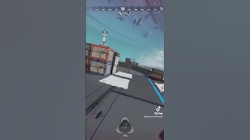 Lets take a ride on a zipline 😄 #apexlegends #apexlegendsclips #gaming #2022 #pathfinder