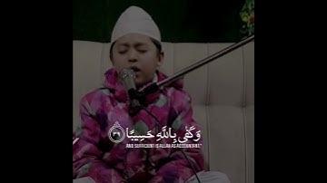 القارئ حافظ محمد مدثر || سورة الأحزاب || الذين يبلغون رسالات الله ويخشونه ولا يخشون أحدا إلا الله