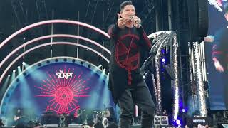 Superheroes - The Script LIVE at Villa Park (Birmingham, 13th June 2023)