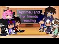 Aphmau And Her Friends Reactingï Aphmau And Her Friends Reactingï