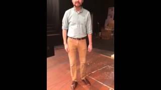 Zach Jenkins- Actors Theatre Apprenticeship Audition