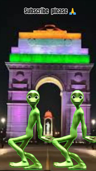 El Taiger, Dancing Green Alien & DJ Unic - Me Kemaste (Official Video) [Ultra Records]