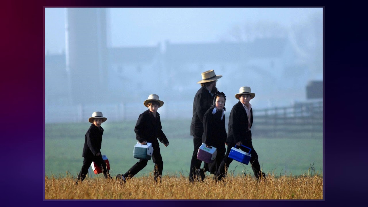 Amish - YouTube
