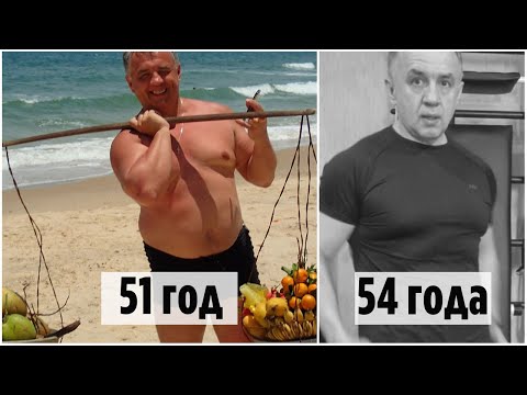 Как Похудеть После 40 и даже После 50 лет