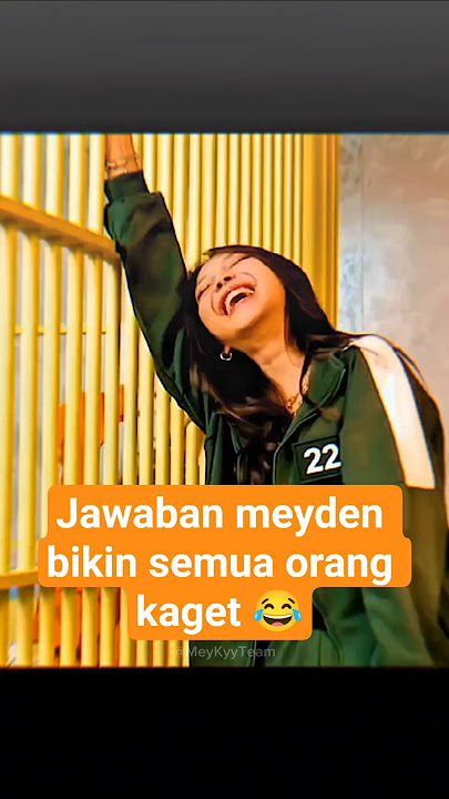 EVERYONE WAS SHOCKED WHEN MEYDEN WAS ASKED FOR HIS REAL NAME #meyden #wargabinaan