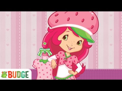 Strawberry Shortcake Card Maker Dress Up