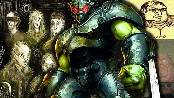 The Classic Fallout Iceberg Explained (Vol. 4)