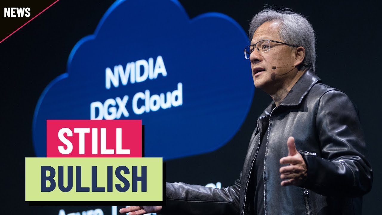 Nvidia stock may be worth buying as AI sector catches steam