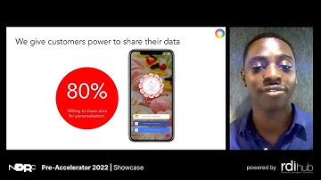 Personified Pitch | NDRC Pre-Accelerator Showcase 2022