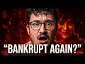 She Filed Bankrupcy... And Learned Nothing