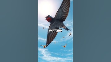 Meet the Bird That Flies for 10 Months Nonstop!