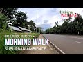Relaxing Morning Stroll 🌞 Mintal Davao City Walking Tour POV 🏡 Neighborhood Ambience #MorningWalk