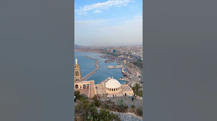 Santa Cruz, Oran, Algeria 🇩🇿 #fypシ #youtubeshorts #dz  #algerie #oran