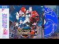 Fly in the Freedom | Sonic Adventure 2 ~ City Pop Soundtrack ◐◑