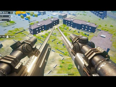 KING OF GUN SYNC   Time Back  Rama PUBG Mobile