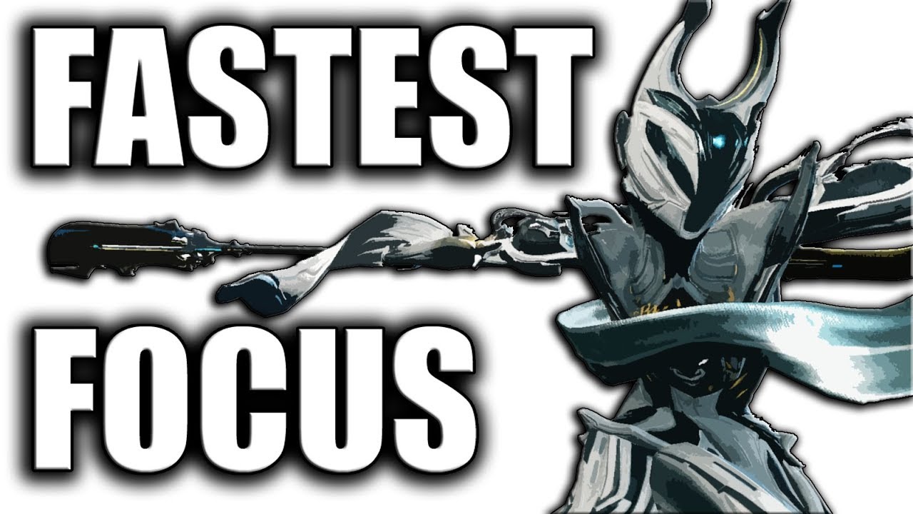 Why Would You Use #108: FASTEST FOCUS FARM GUIDE 