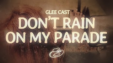 Glee Cast - Don