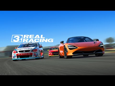 Real Racing 3 прохождение и гайды №1