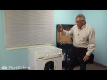 Replacing your Frigidaire Washer Single Spring w/Insulators