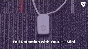 How Fall Detection Works with the MGMini by Medical Guardian: A Complete Guide
