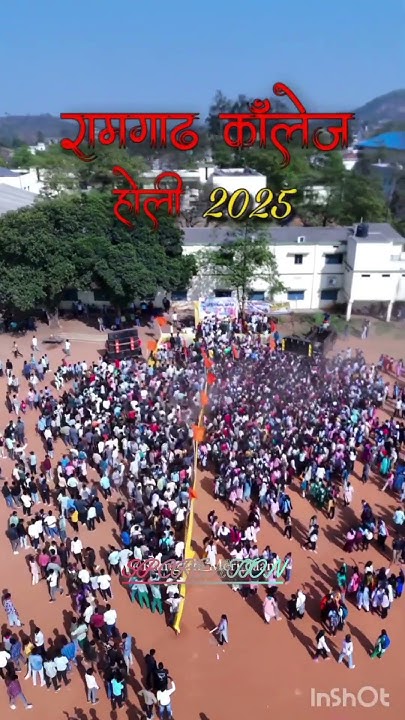 holi festival rj