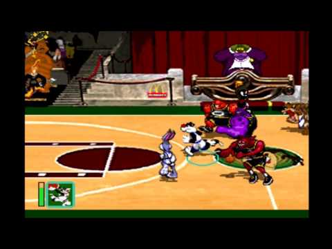 Space Jam [Playstation, 1997]: Licensed Video Games #119