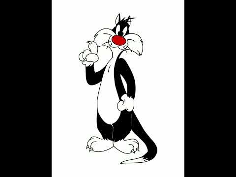Сильвестр кот
