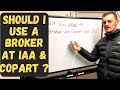 Using a Broker to Buy Salvage Cars at Copart and IAA Salvage Auctions and Save Money on Auction Fees