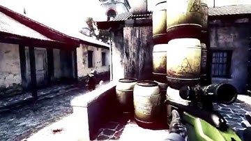 SSG 08 double kill CS GO