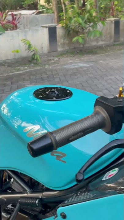 Ninja rr old full restorasi
