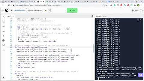 Programming Assignment 3 Video Resubmission