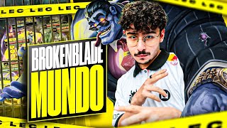 Download Lagu BROKENBLADE LOCKS IN DR. MUNDO - G2 VS BDS - LEC SUMMER 2025 MP3 Download Lagu BROKENBLADE LOCKS IN DR. MUNDO - G2 VS BDS - LEC SUMMER 2025 MP3