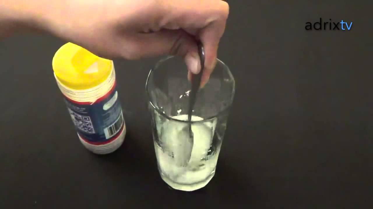 Como hacer Cristales de Sal Experimento, por Martin Balderas YouTube Como hacer Cristales de Sal Experimento, por Martin Balderas YouTube