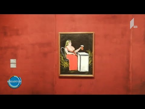 ფოტოგრაფია „ნაშუადღევს“ - თინას ვიდეობლოგი