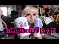 How I Bleach My Roots!!