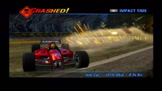 Burnout 3: Takedown (PS2)  World Grand Prix (US Circuit Racers)