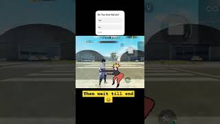 Wait till end freefire 😆😂 #freefire #ff #ffalbii #garenafreefire #arbisquad #arbiigaming